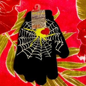 I am selling some gloves.